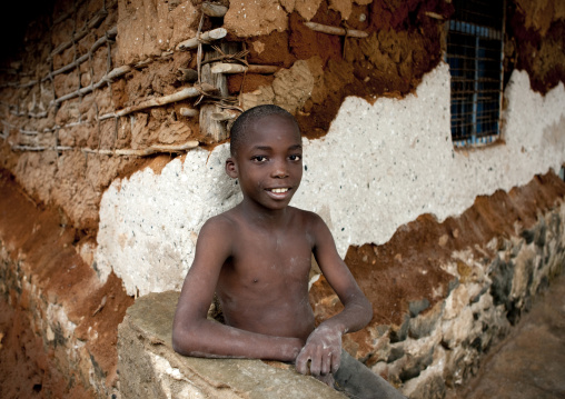 Mikindani boy, Tanzania