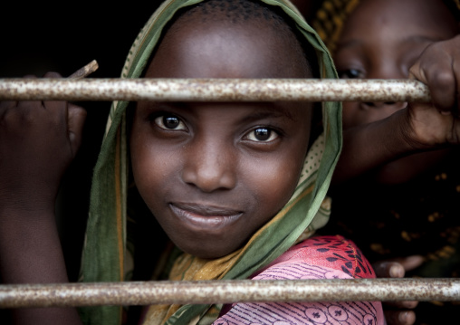 Madrassa pupils, Mikindani, Tanzania