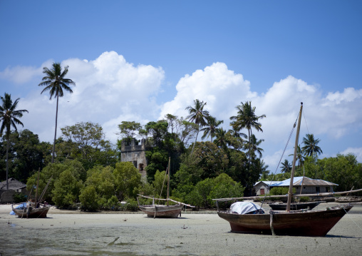 Nungwi beach zanzibar, Tanzania