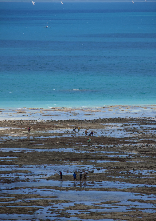 Nungwi beach zanzibar, Tanzania