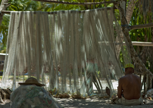 Fisherman nungwi beach zanzibar, Tanzania