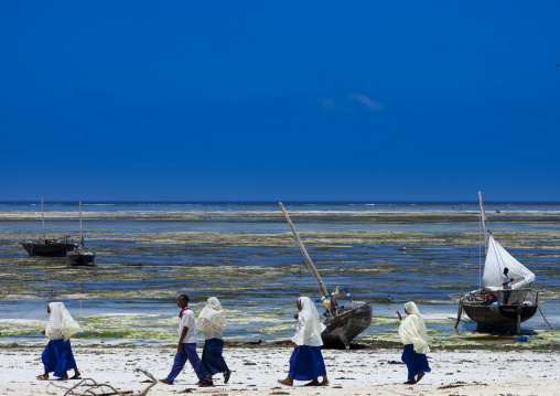 Nungwi beach zanzibar, Tanzania