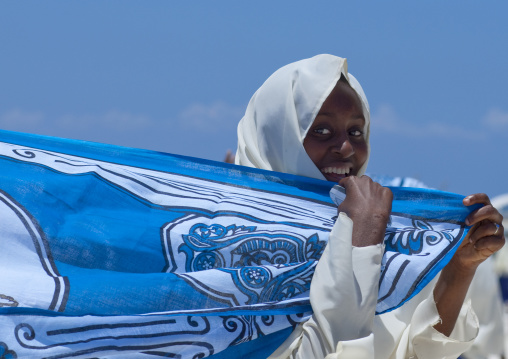 Tanzanian girl , Tanzania