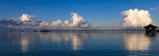 Fundu lagoon hotel, Pemba, Tanzania