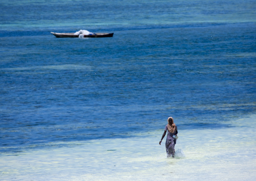 Nungwi beach zanzibar, Tanzania