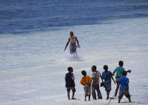 Nungwi beach zanzibar, Tanzania