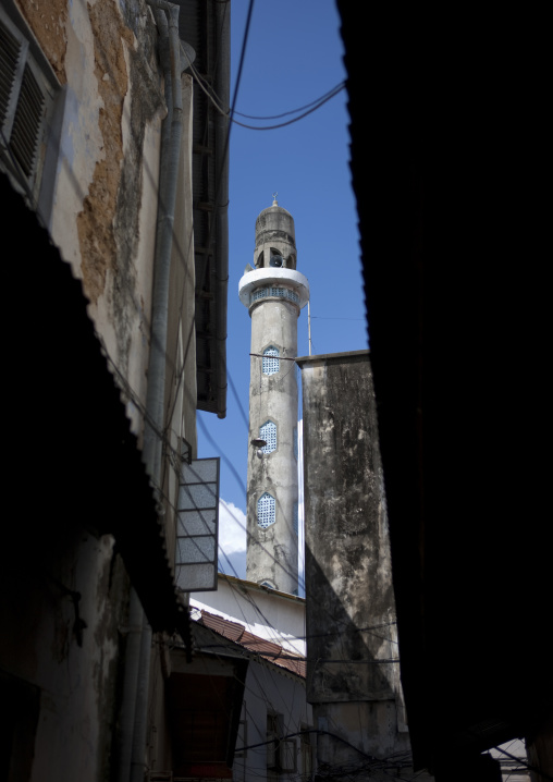 Stone town zanzibar, Tanzania