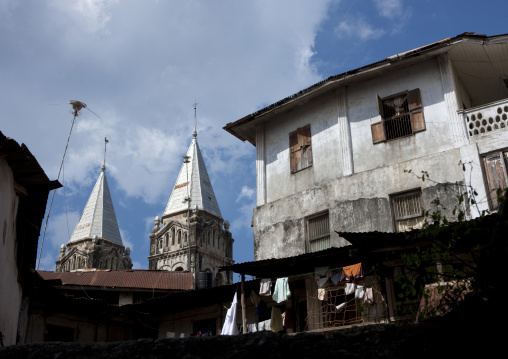 Stone town zanzibar, Tanzania