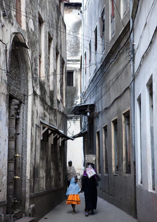 Stone town zanzibar, Tanzania