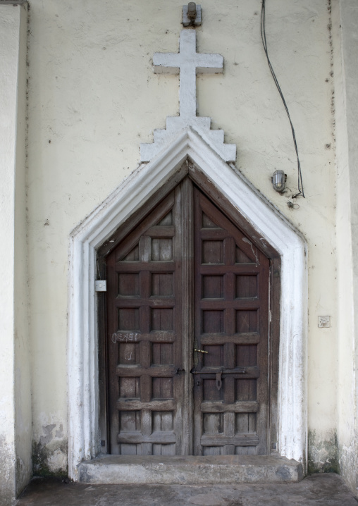 Church, Stone town zanzibar, Tanzania