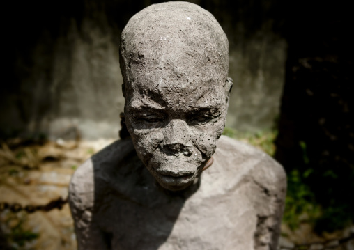 Slave market memorial, Stone town zanzibar, Tanzania