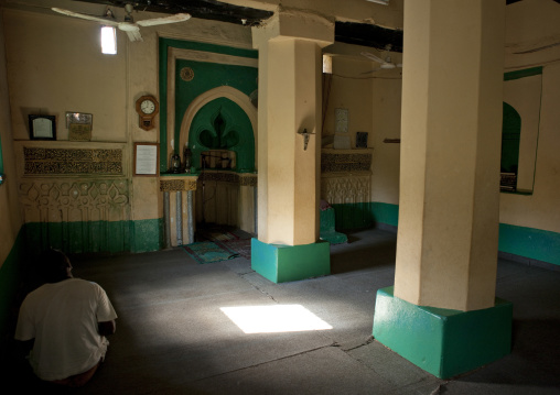 Kizimkazi mosque, Zanzibar, Tanzania