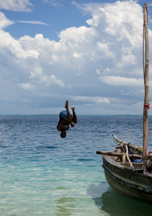 Misali island, Pemba, Tanzania