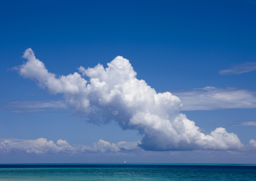 Misali island, Pemba, Tanzania