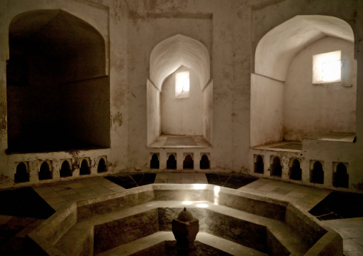 Baths in stone town zanzibar, Tanzania