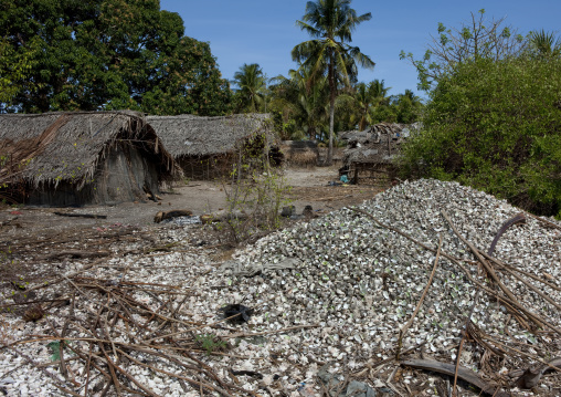 Fishermen village, Pemba, Tanzania