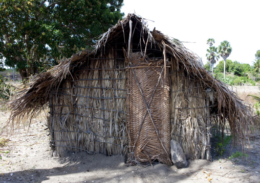 Fishermen village, Pemba, Tanzania