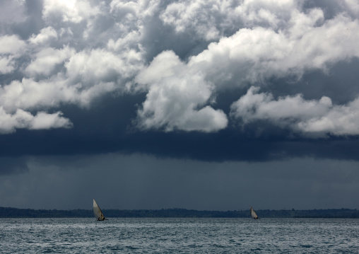 Storm on pemba, Tanzania