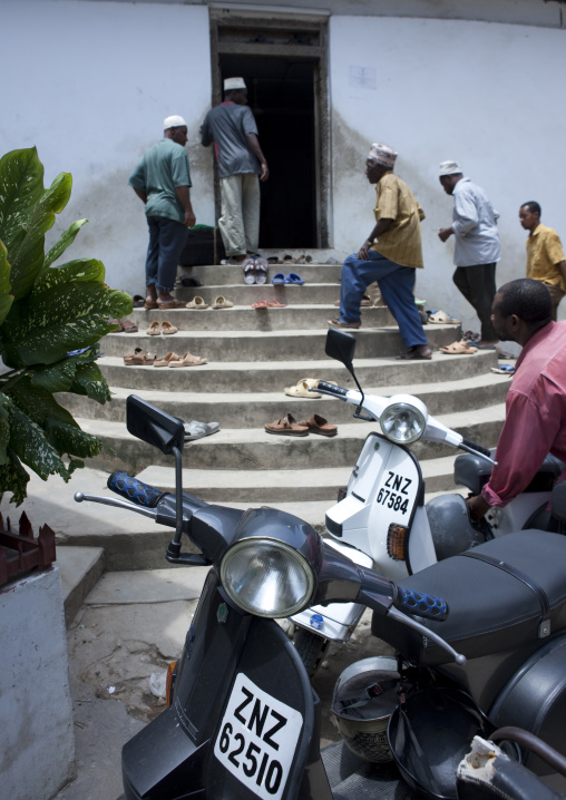 Chake chake mosque, Pemba, Tanzania