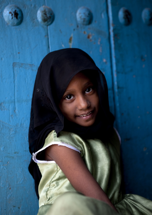 Tanzanian girl , Tanzania