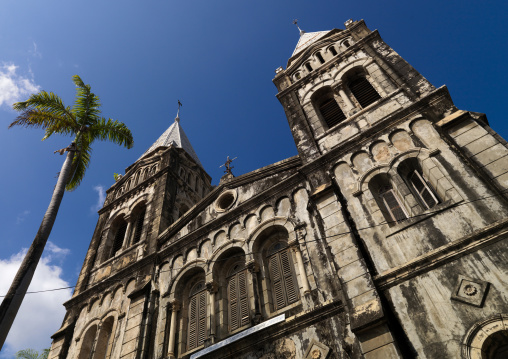 Saint joseph cathedral, Stone town zanzibar, Tanzania