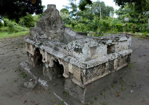 Kaole ruins, Tanzania