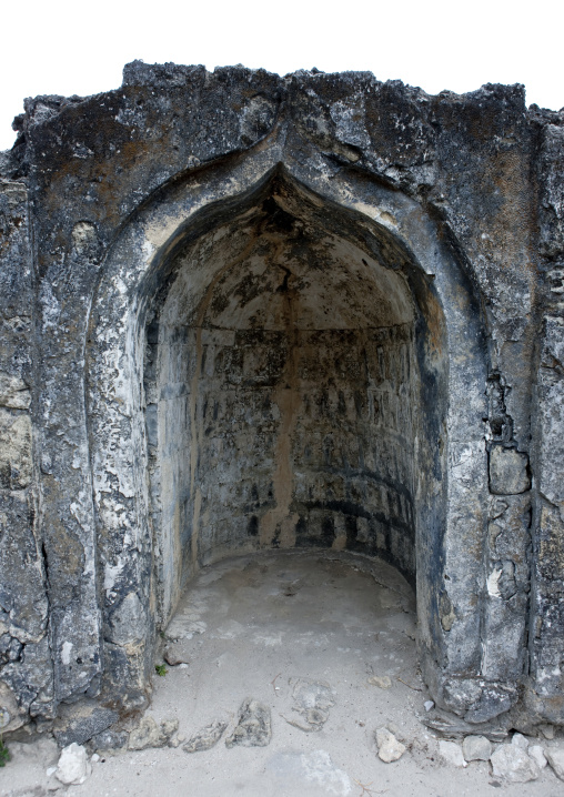 Kaole ruins, Tanzania