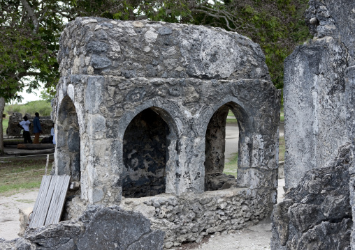 Kaole ruins, Tanzania