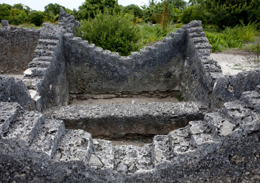 Kaole ruins, Tanzania