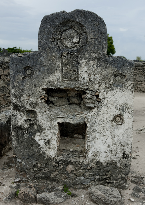 Kaole ruins, Tanzania