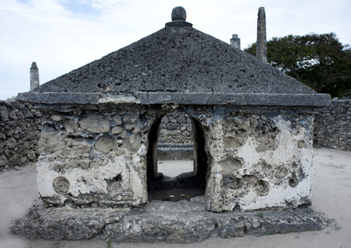 Kaole ruins, Tanzania