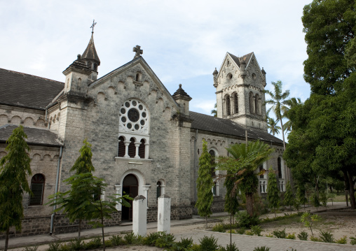 Bagamoyo roman catholic mission, , Tanzania