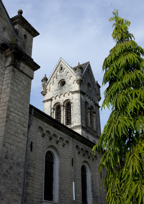 Bagamoyo roman catholic mission, , Tanzania