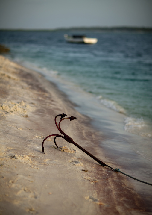 Lazy lagoon hotel, Bagamoyo beach, Tanzania