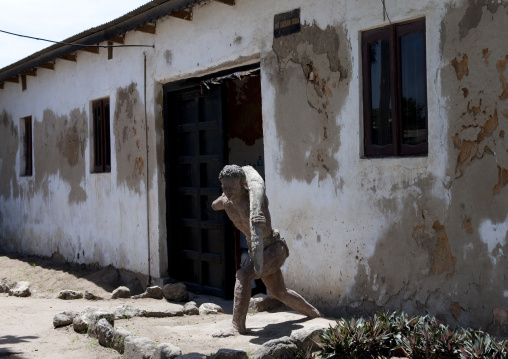 Bagamoyo caravanserail, Tanzania