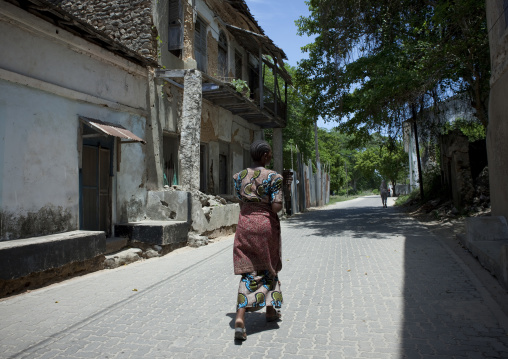 Bagamoyo stone town, Tanzania