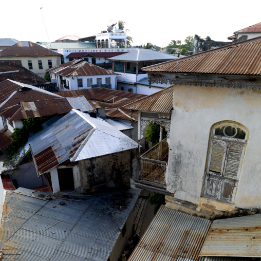 Stone town zanzibar, Tanzania