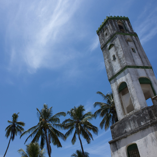 Bagamoyo mosque, Tanzania