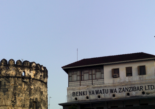 Stone town zanzibar, Tanzania