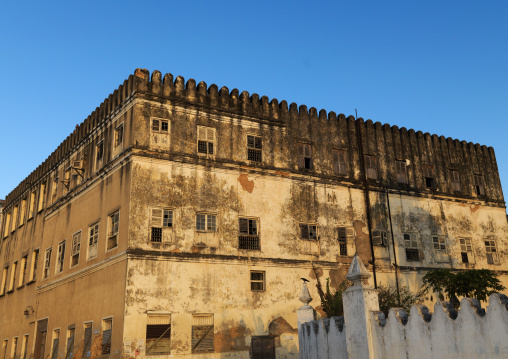 Old fort, Stone town zanzibar, Tanzania