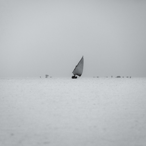 Dhow, Tanzania