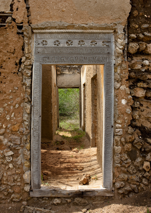 Chittick house, Tanzania