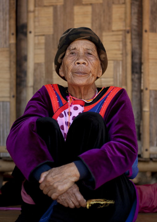 Ban nam rin village, Lisu tribe, Thailand