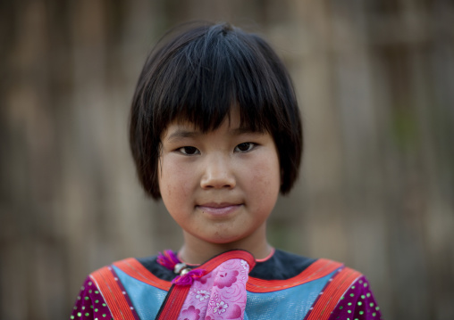 Ban nam rin village, Lisu tribe, Thailand