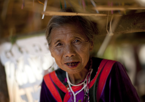 Ban nam rin village, Lisu tribe, Thailand