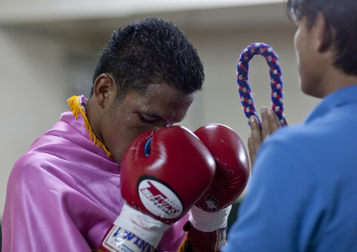 Muay thai boxing, Bangkok thailand