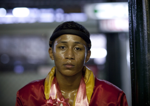 Muay thai boxing, Bangkok thailand