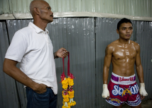 Muay thai boxing, Bangkok thailand