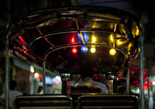 Tuk tuk, Bangkok, Thailand