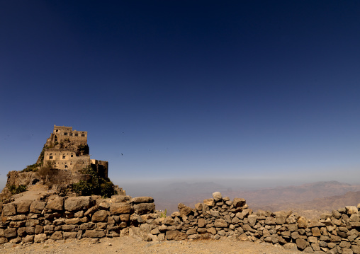 Kholan Village, Yemen